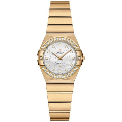 female omega watch|omega ladies watches with diamonds.